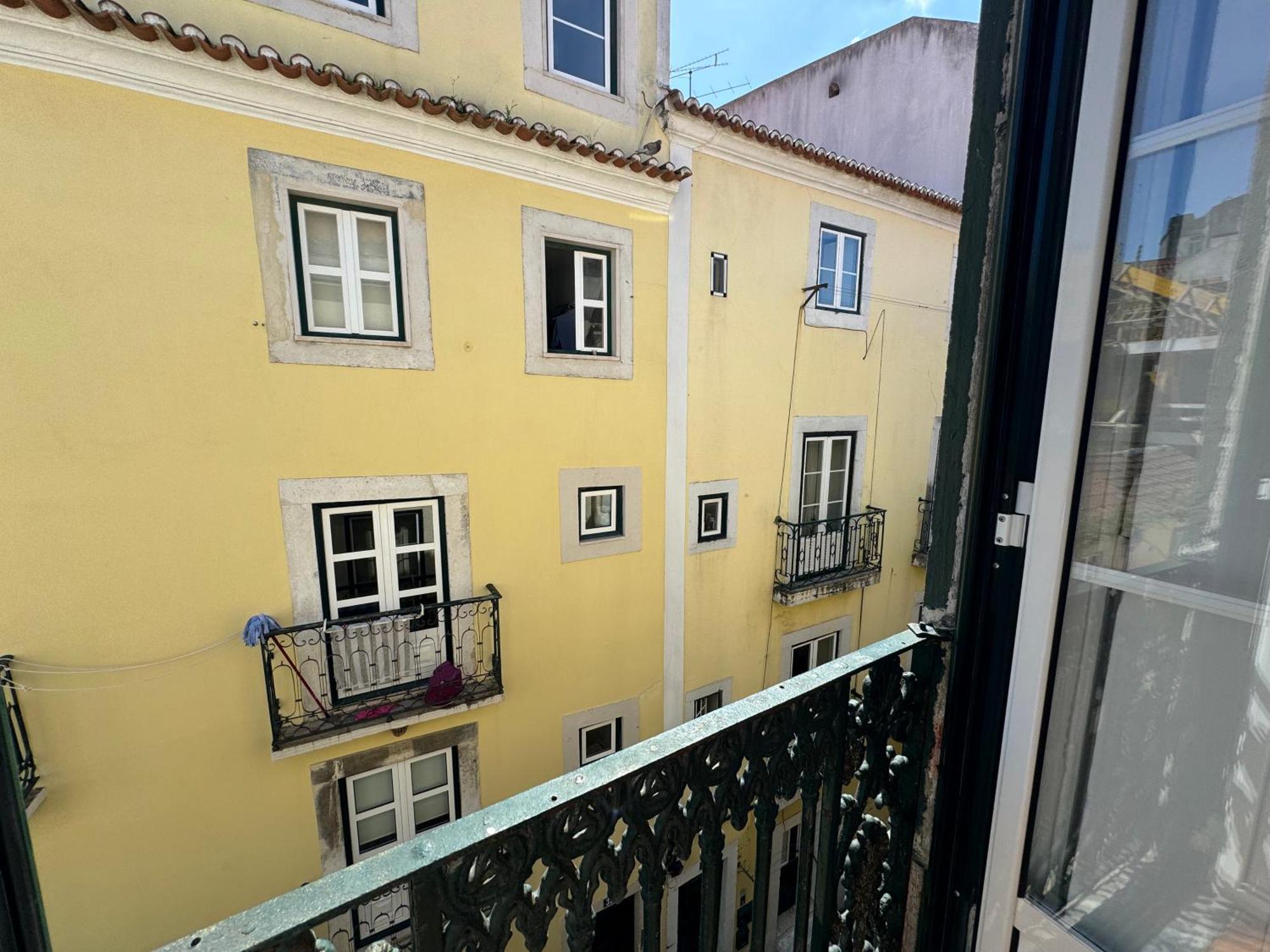 Solmar House Appartement Lissabon Buitenkant foto